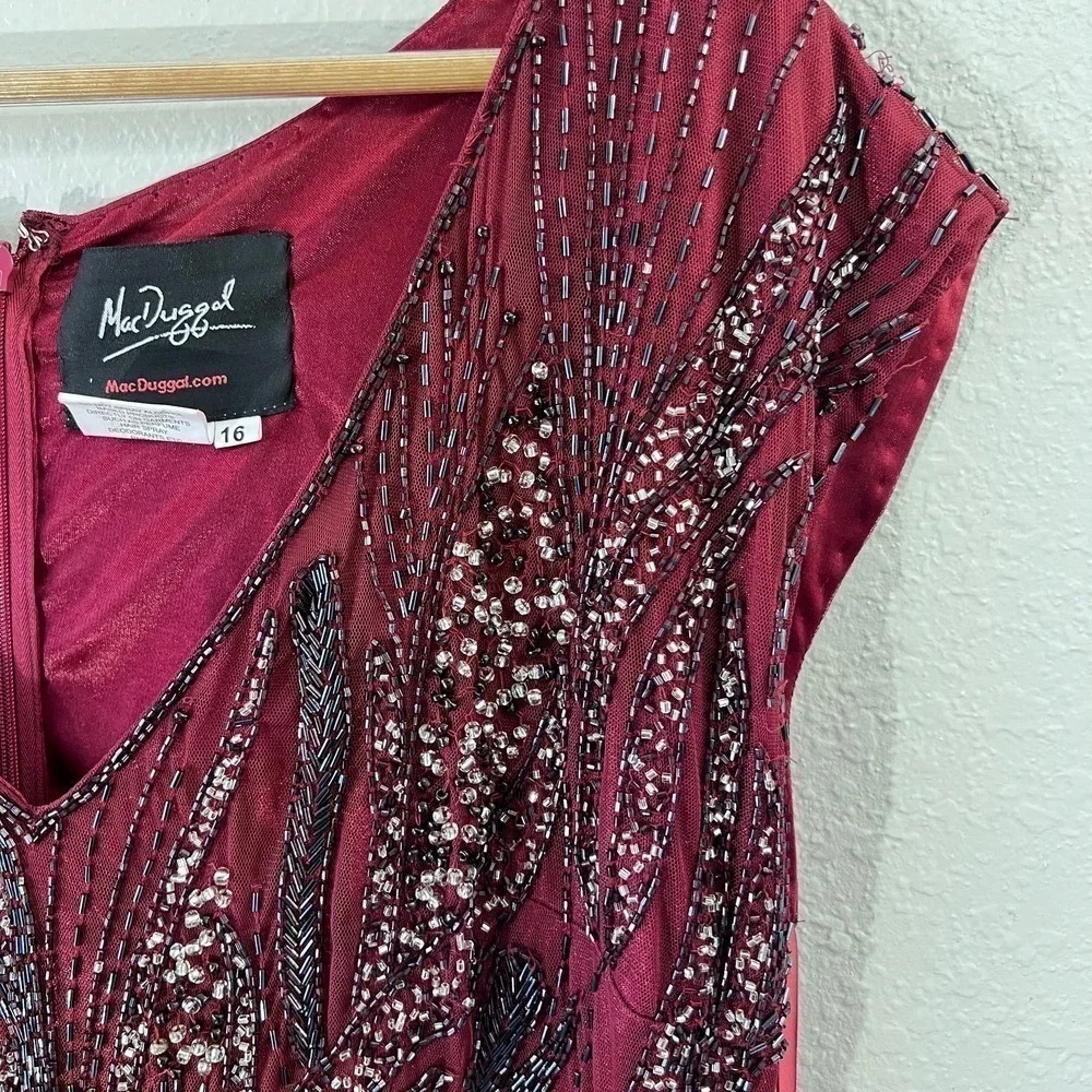 Mac Duggal new mac